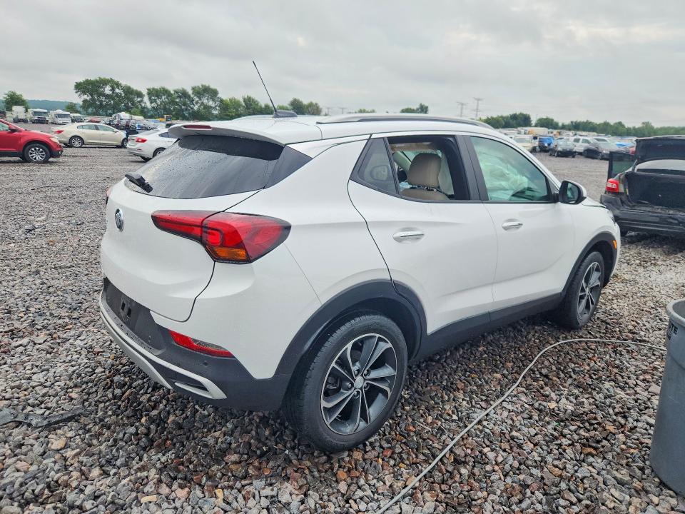 Aukcja sprzedaży 2020 Buick Encore Gx, vin: KL4MMDSL3LB125954, numer aukcji: 64238846
