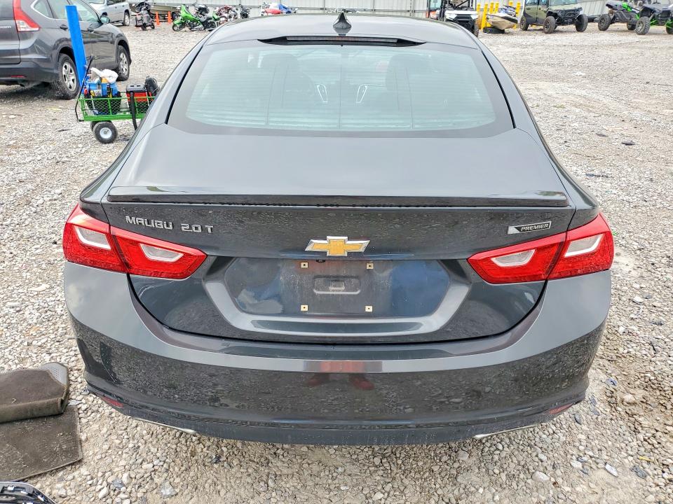 2018 Chevrolet Malibu მანქანა იყიდება აუქციონზე, vin: 1G1ZE5SX9JF158084, აუქციონის ნომერი: 65014586