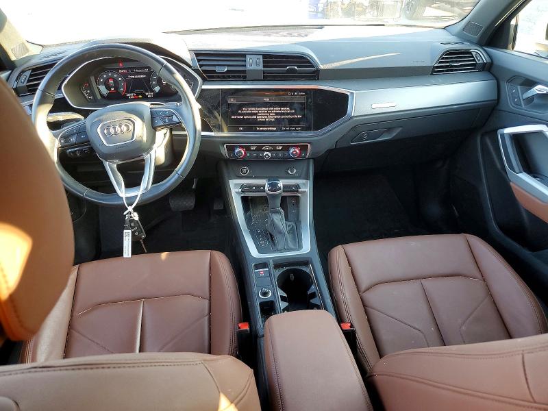 Aukcja sprzedaży 2024 Audi Q3, vin: WA1DECF30R1088622, numer aukcji: 65366036