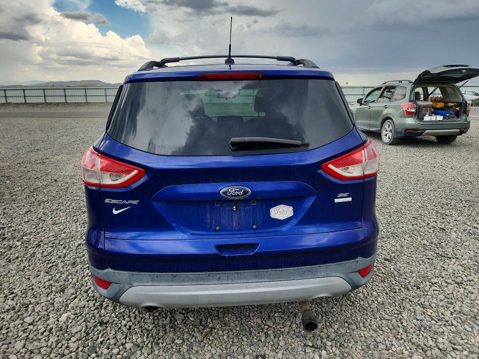 64679876 :رقم المزاد ، 1FMCU9GXXDUA91989 vin ، 2013 Ford Escape مزاد بيع