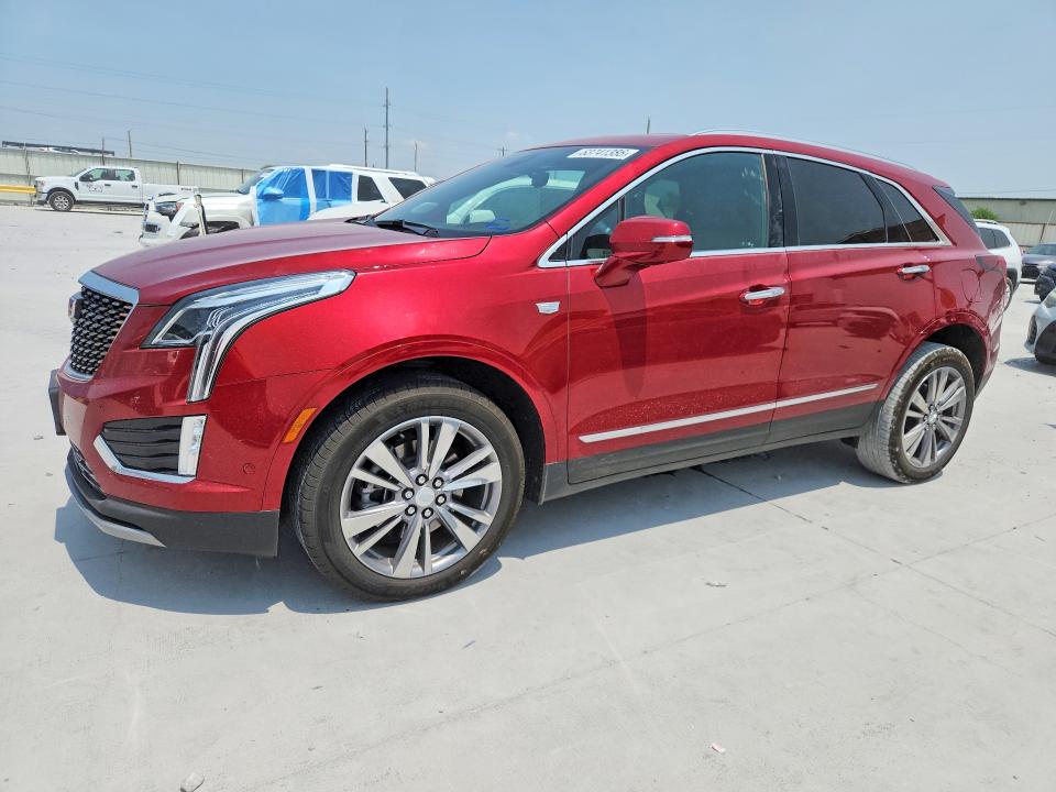 2024 Cadillac Xt5 მანქანა იყიდება აუქციონზე, vin: 1GYKNCR47RZ732310, აუქციონის ნომერი: 63741386