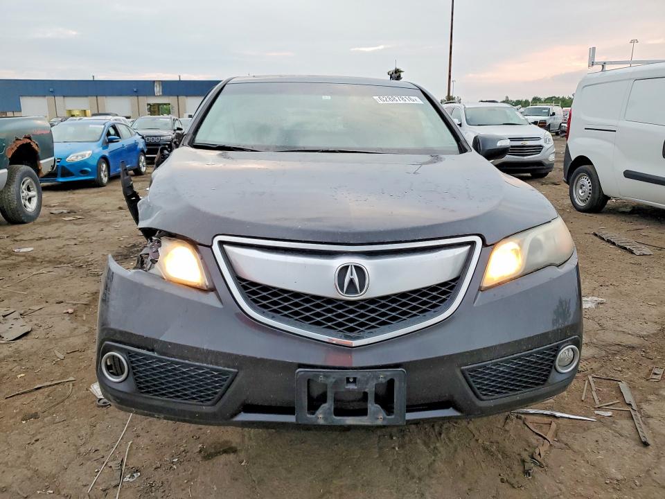 Auction sale of the 2014 Acura Rdx, vin: 5J8TB4H55EL019827, lot number: 62887816