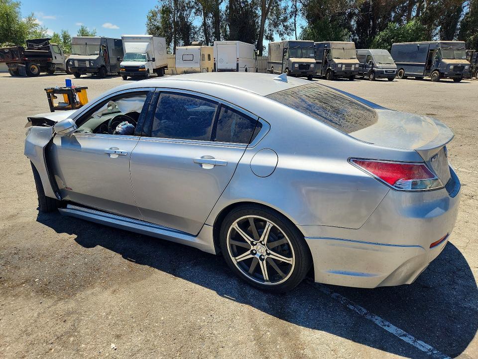 Продаж на аукціоні авто 2012 Acura Tl, vin: 19UUA8F50CA029997, номер лоту: 64978746