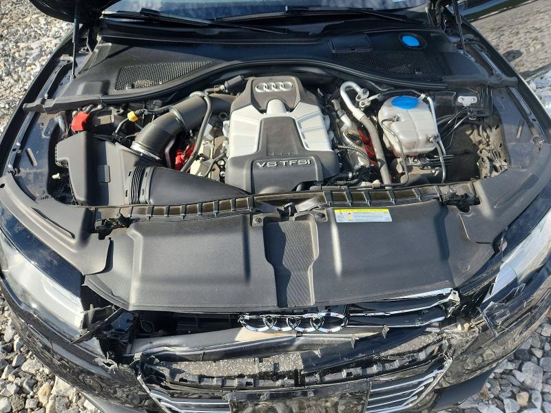 Aukcja sprzedaży 2014 Audi A7, vin: WAU2GAFCXEN008500, numer aukcji: 64542296