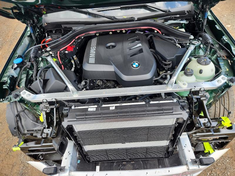 66282476 :رقم المزاد ، 5UX53GP09T9270659 vin ، 2026 Bmw X3 مزاد بيع