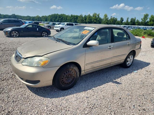 2007 Toyota Corolla მანქანა იყიდება აუქციონზე, vin: 2T1BR32E17C764335, აუქციონის ნომერი: 64957776