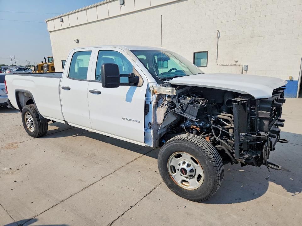 63420056 :رقم المزاد ، 1GT22REG9GZ114002 vin ، 2016 Gmc Sierra مزاد بيع