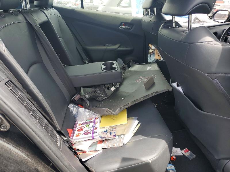 Продажа на аукционе авто 2020 Toyota Prius Prime, vin: JTDKARFP9L3129419, номер лота: 64942356