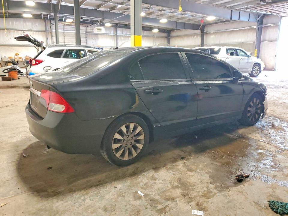 Продаж на аукціоні авто 2011 Honda Civic, vin: 2HGFA1F92BH504150, номер лоту: 62082856