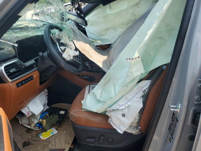 64050096 :رقم المزاد ، 5XYP3DGC5SG603228 vin ، 2025 Kia Telluride مزاد بيع
