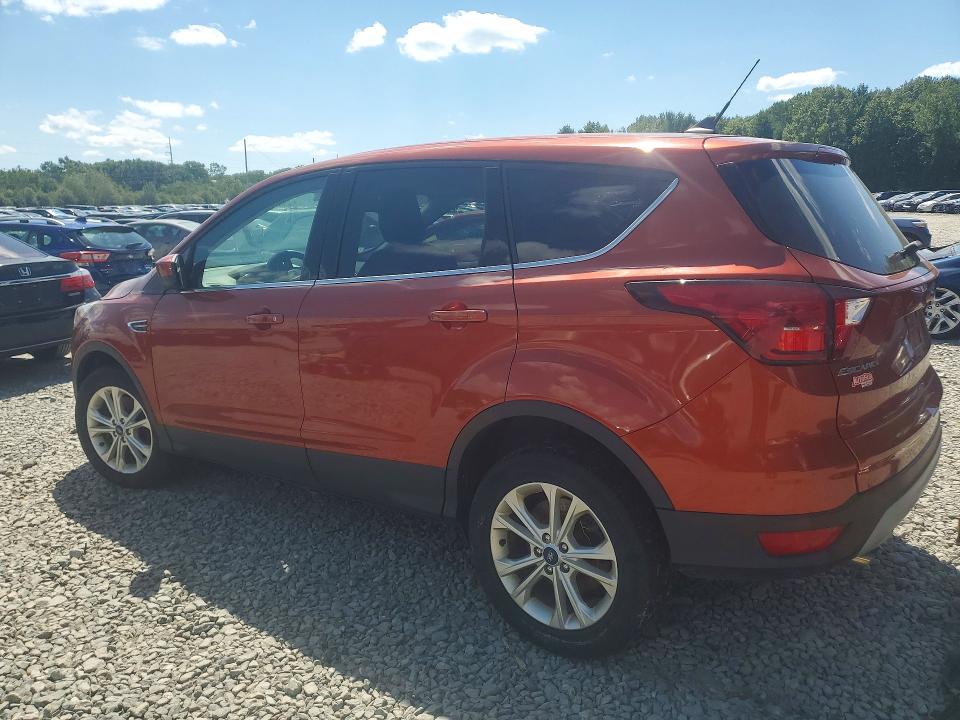 Продаж на аукціоні авто 2019 Ford Escape, vin: 1FMCU9GD4KUB09633, номер лоту: 65829036