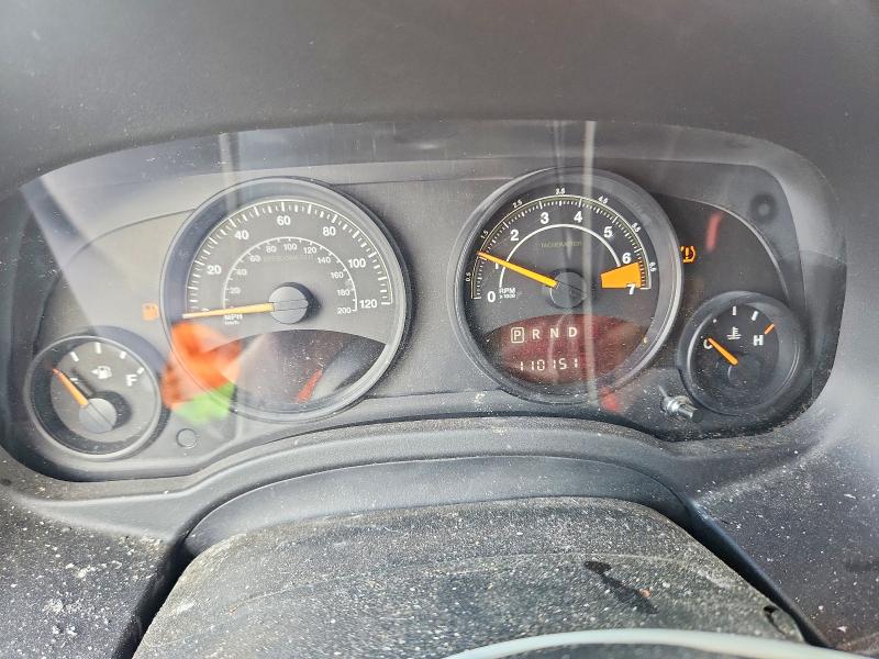 Aukcja sprzedaży 2017 Jeep Patriot, vin: 1C4NJPBB2HD202692, numer aukcji: 65883196