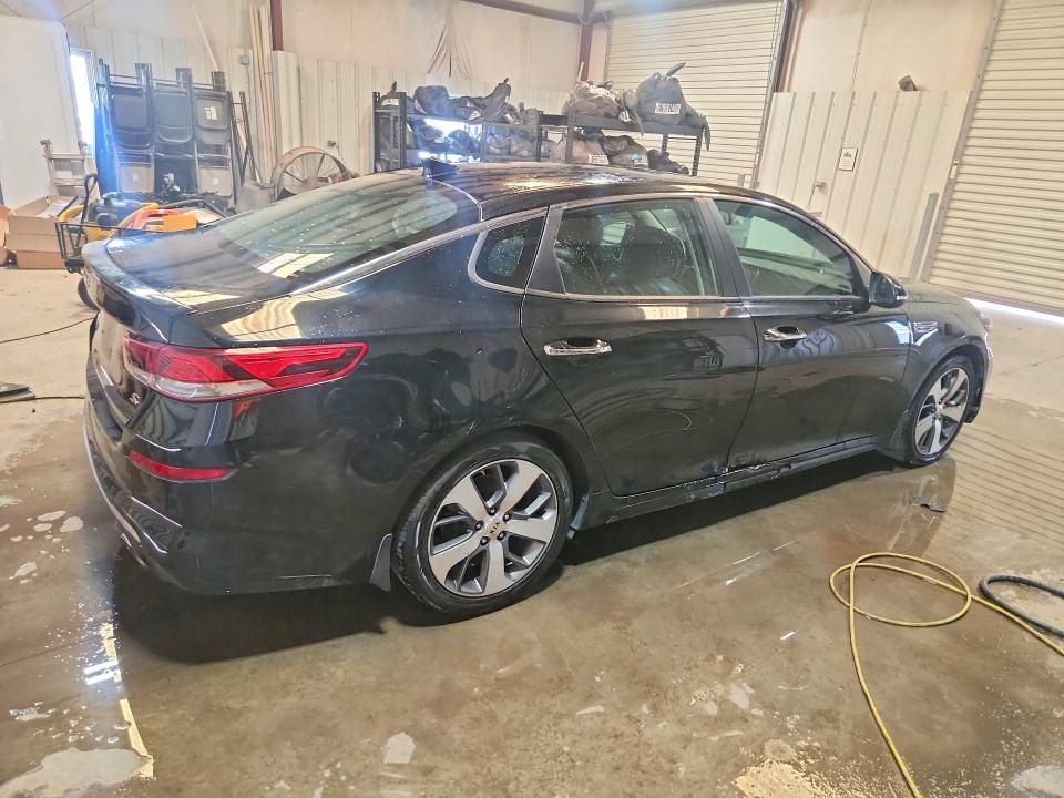 67274136 :رقم المزاد ، 5XXGT4L31KG378963 vin ، 2019 Kia Optima مزاد بيع