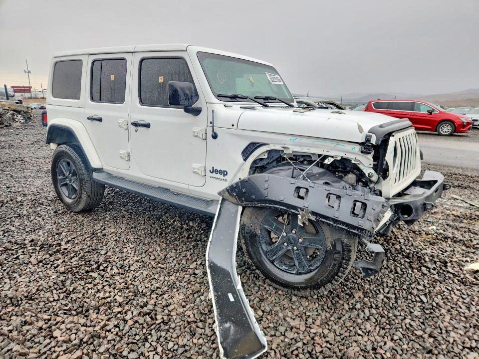 Aukcja sprzedaży 2020 Jeep Wrangler Unlimited, vin: 1C4HJXEG4LW348996, numer aukcji: 65229106