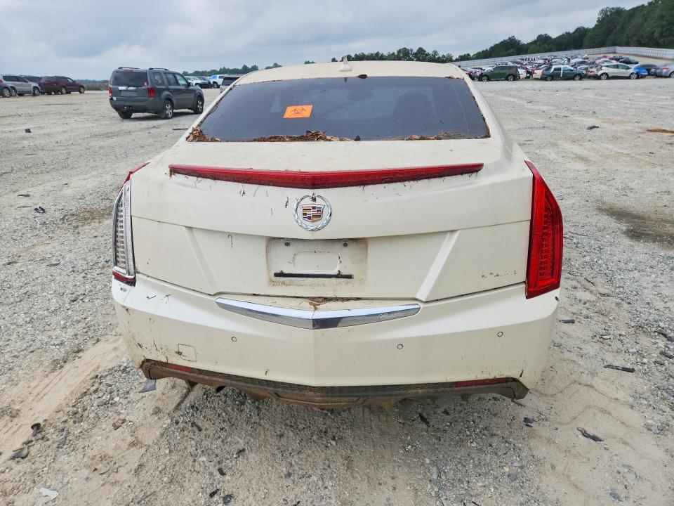 Продажа на аукционе авто 2014 Cadillac Ats, vin: 1G6AH5RX6E0176717, номер лота: 63053466