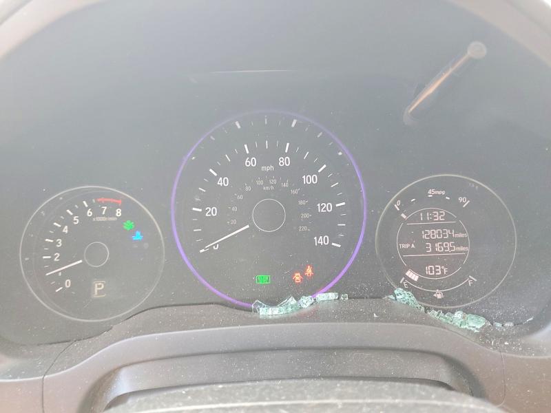 Продажа на аукционе авто 2018 Honda Hr-v, vin: 3CZRU5H57JM704004, номер лота: 63677526