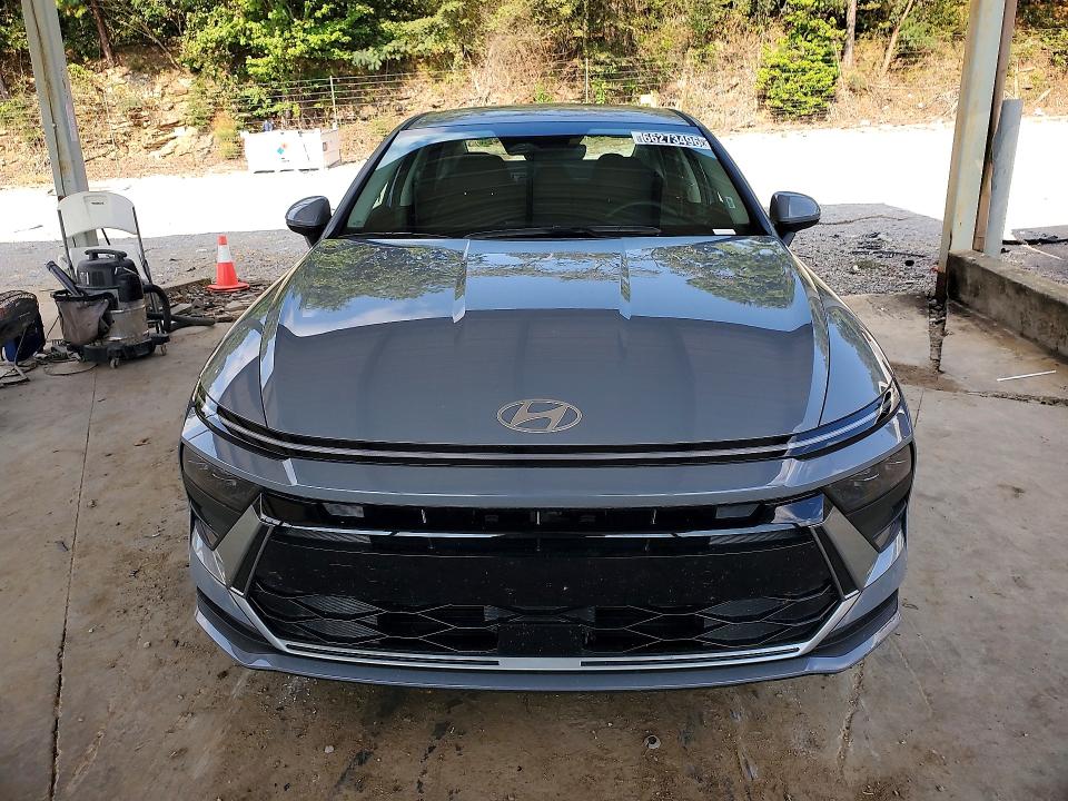 66273496 :رقم المزاد ، KMHL24JJ0TA142350 vin ، 2026 Hyundai Sonata Hybrid مزاد بيع