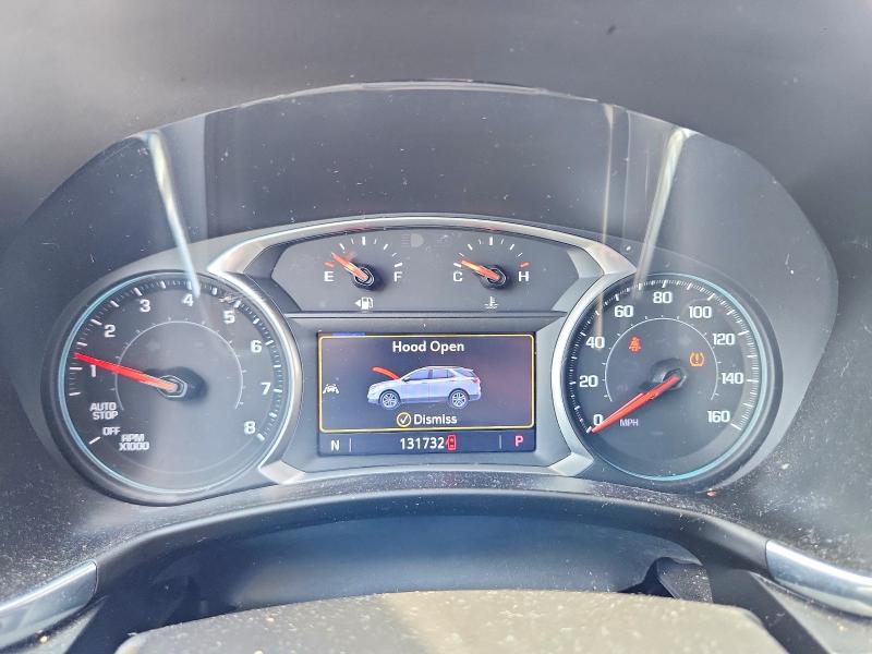 Aukcja sprzedaży 2021 Chevrolet Equinox, vin: 3GNAXNEV3MS159411, numer aukcji: 64068466