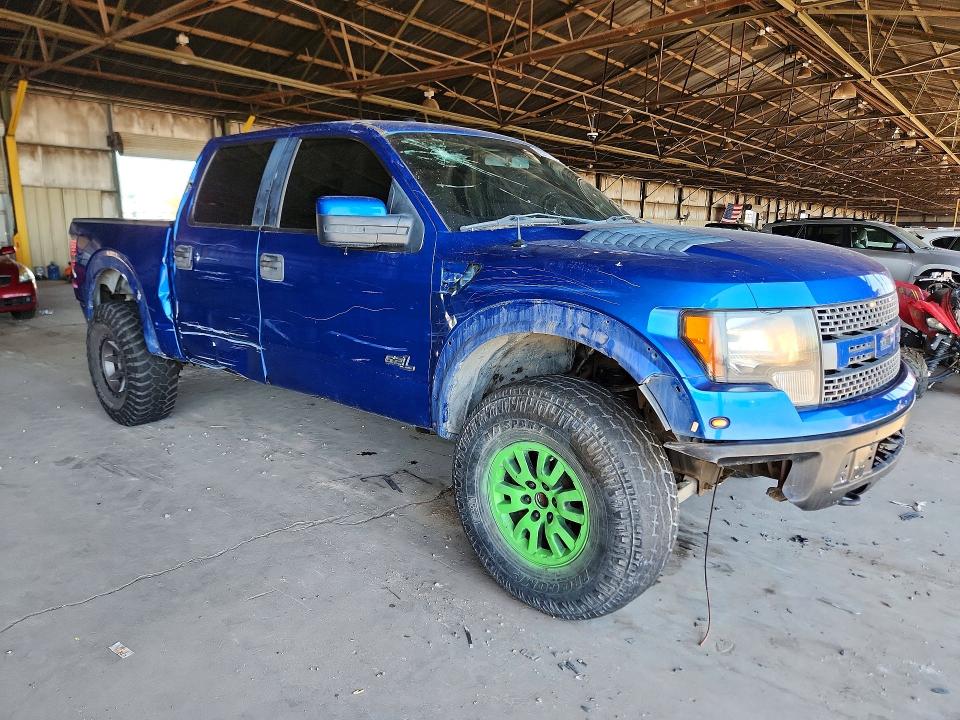 Aukcja sprzedaży 2011 Ford F150, vin: 1FTFW1R65BFD32005, numer aukcji: 65707726