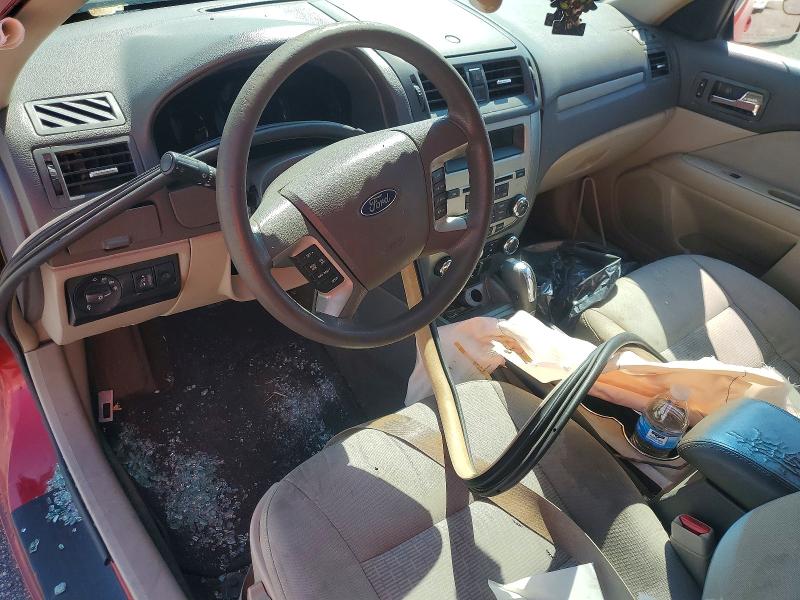Продажа на аукционе авто 2011 Ford Fusion Sel, vin: 3FAHP0HA7BR194983, номер лота: 66370186