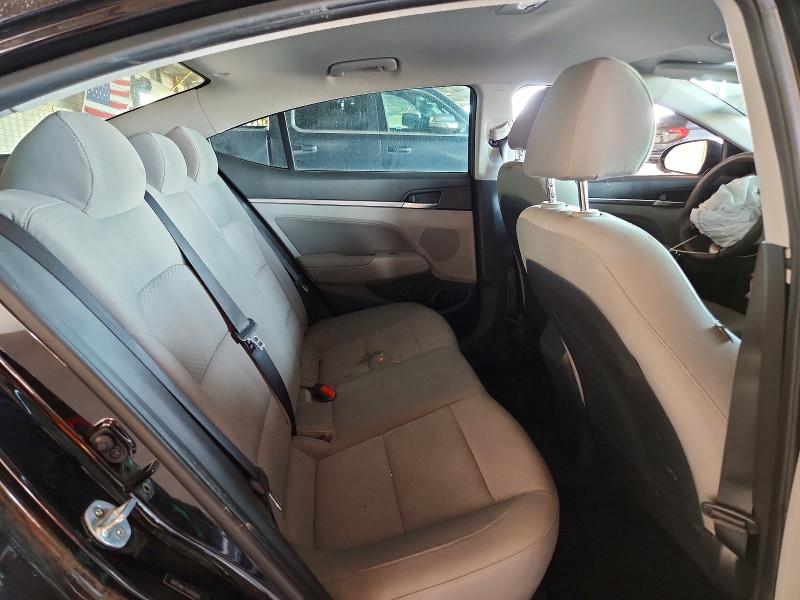 Продажа на аукционе авто 2020 Hyundai Elantra, vin: 5NPD84LF1LH595093, номер лота: 63693906
