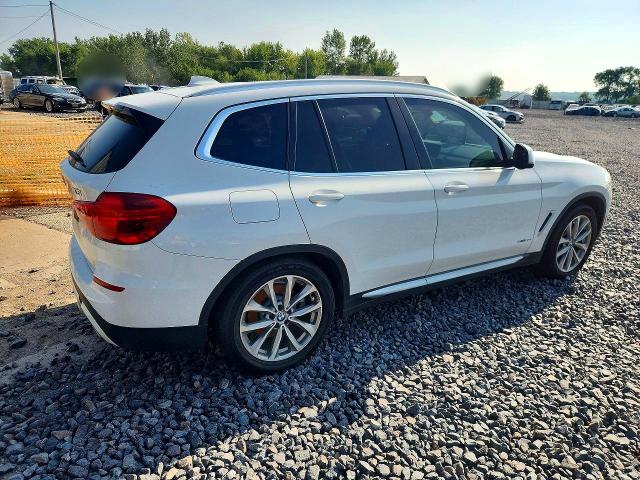 Aukcja sprzedaży 2018 Bmw X3, vin: 5UXTR9C53JLD57205, numer aukcji: 66584496