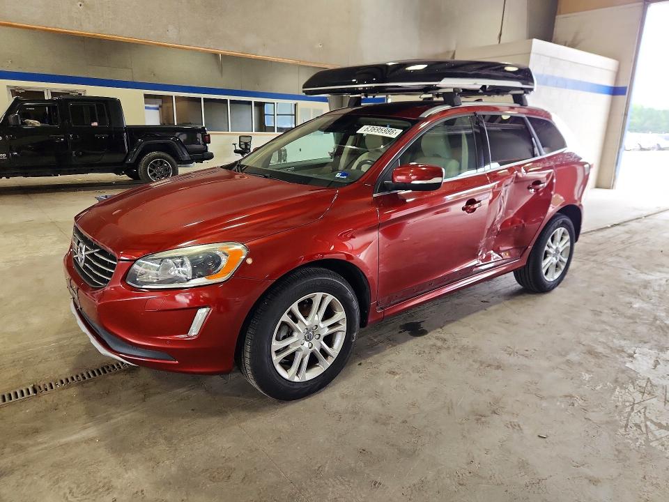 63695986 :رقم المزاد ، YV440MDM9G2912160 vin ، 2016 Volvo Xc60 مزاد بيع