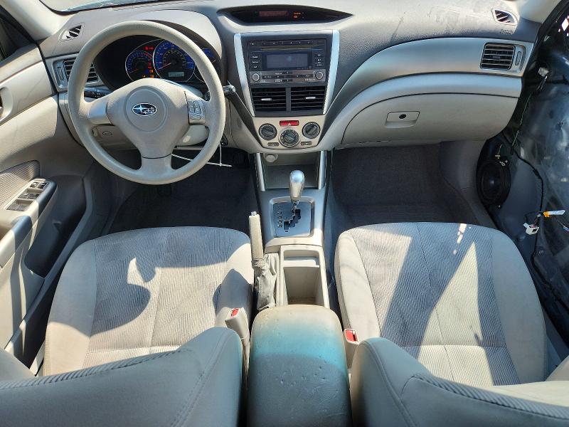 Продажа на аукционе авто 2009 Subaru Forester, vin: JF2SH61629H793017, номер лота: 63200496