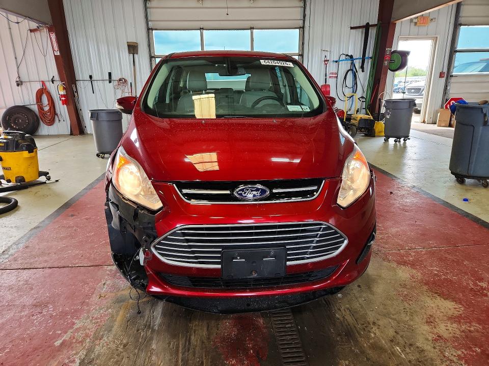 Aukcja sprzedaży 2013 Ford C-max, vin: 1FADP5BU3DL555593, numer aukcji: 64204926