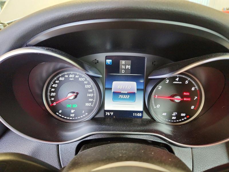 66279016 :رقم المزاد ، 55SWF4KB3GU172659 vin ، 2016 Mercedes-benz C مزاد بيع