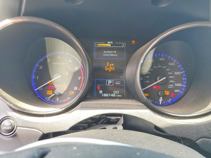 2017 Subaru Outback მანქანა იყიდება აუქციონზე, vin: 4S4BSAFC1H3248757, აუქციონის ნომერი: 66613606