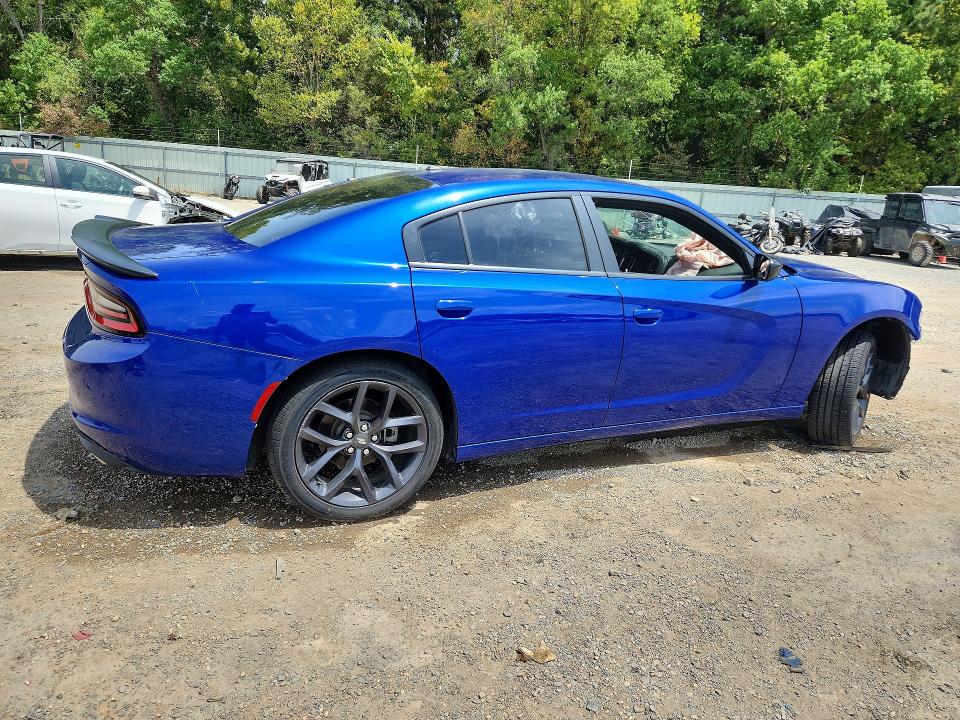 66204806 :رقم المزاد ، 2C3CDXBG6MH603898 vin ، 2021 Dodge Charger مزاد بيع