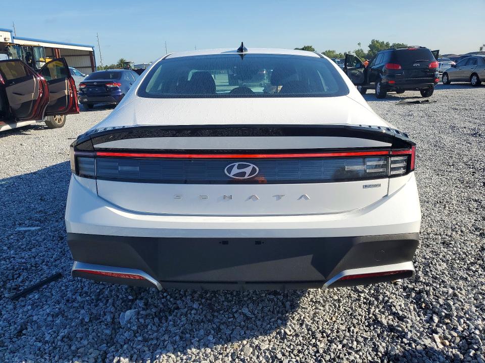 Продаж на аукціоні авто 2026 Hyundai Sonata Hybrid, vin: KMHL24JJ5TA156549, номер лоту: 64801726