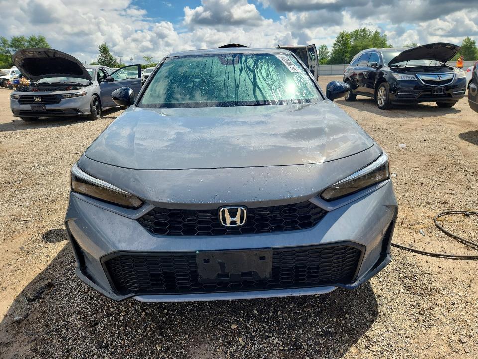 62510726 :رقم المزاد ، 2HGFE4F8XTH317267 vin ، 2026 Honda Civic مزاد بيع