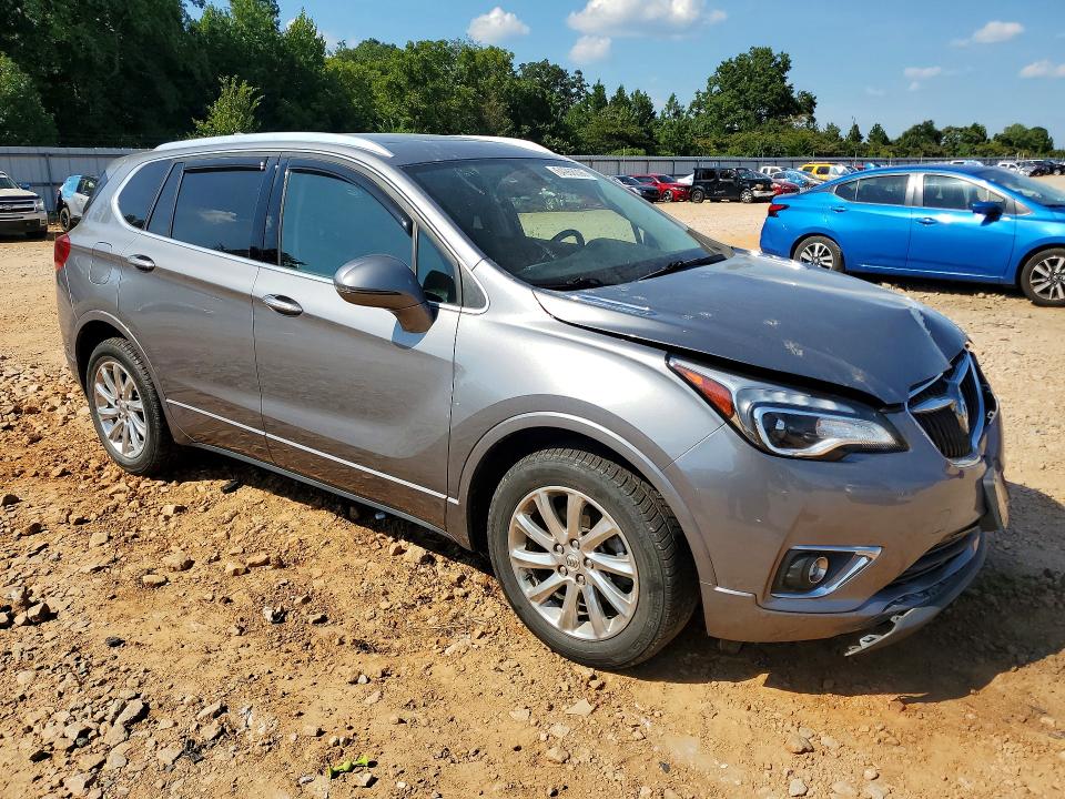 64968096 :رقم المزاد ، LRBFX2SA8LD083910 vin ، 2020 Buick Envision مزاد بيع
