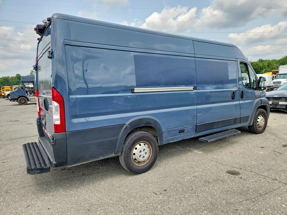 Продаж на аукціоні авто 2020 Ram Promaster 3500, vin: 3C6URVJG6LE140413, номер лоту: 64734746
