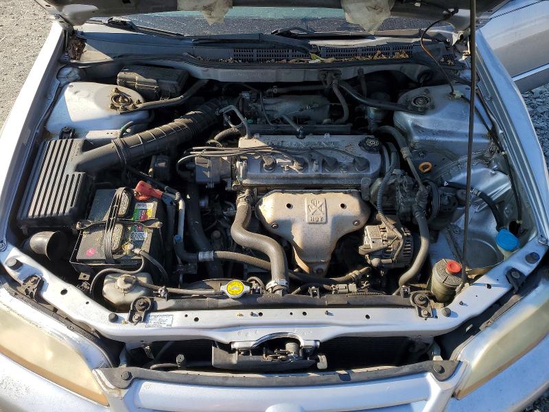 Aukcja sprzedaży 2001 Honda Accord, vin: 1HGCF86611A047895, numer aukcji: 64334596