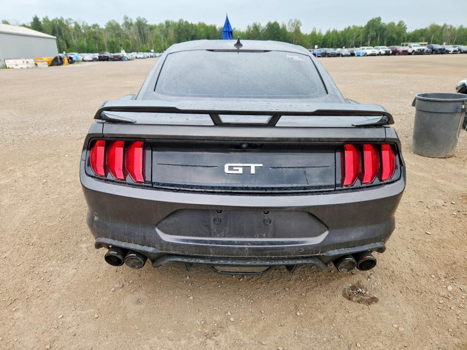 Продажа на аукционе авто 2020 Ford Mustang, vin: 1FA6P8CF7L5185794, номер лота: 63226236