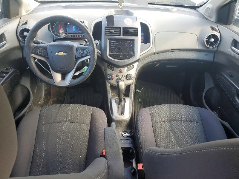 65276416 :رقم المزاد ، 1G1JC6EH9D4199750 vin ، 2013 Chevrolet Sonic مزاد بيع