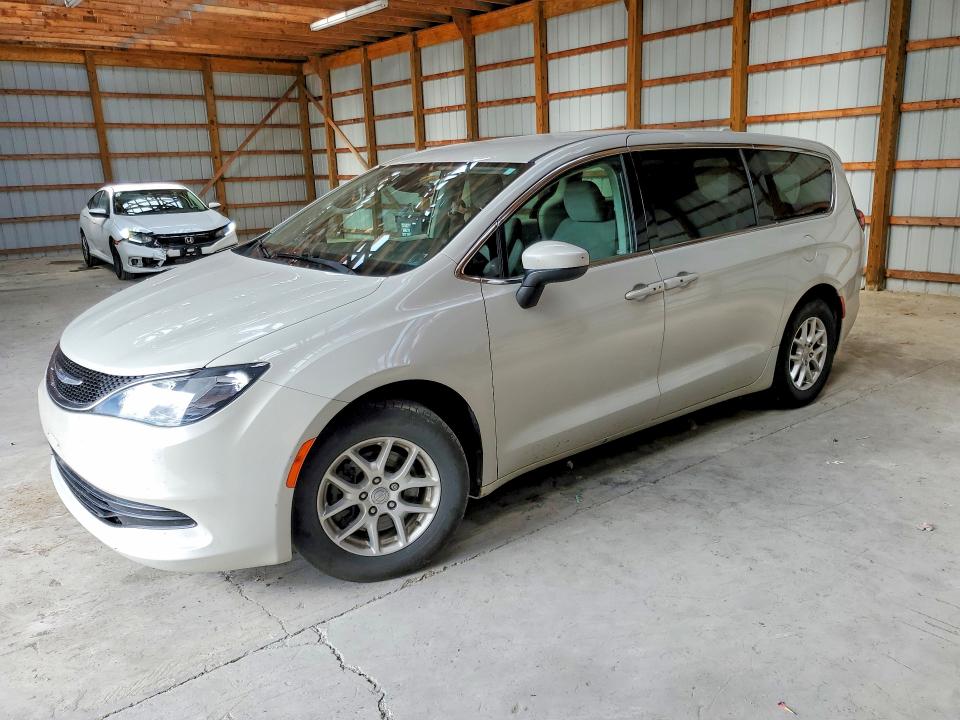Aukcja sprzedaży 2017 Chrysler Pacifica, vin: 2C4RC1DG2HR551656, numer aukcji: 63751666