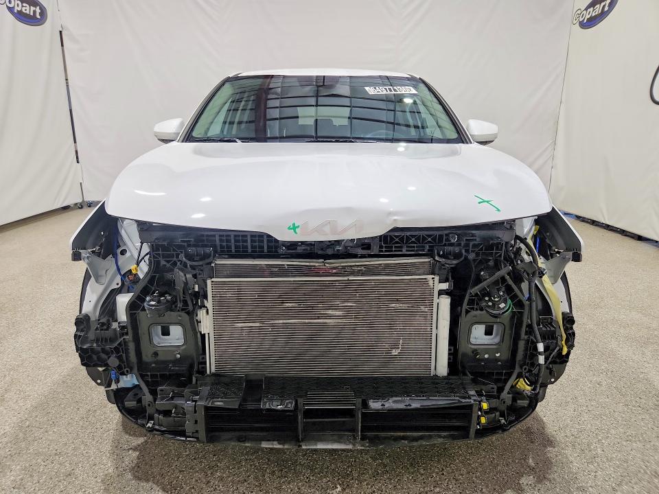 Auction sale of the 2026 Kia Sportage, vin: 5XYK23DF4TG404310, lot number: 64977136