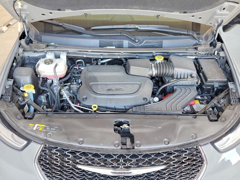 2025 Chrysler Pacifica მანქანა იყიდება აუქციონზე, vin: 2C4RC1BG9SR587659, აუქციონის ნომერი: 63825756