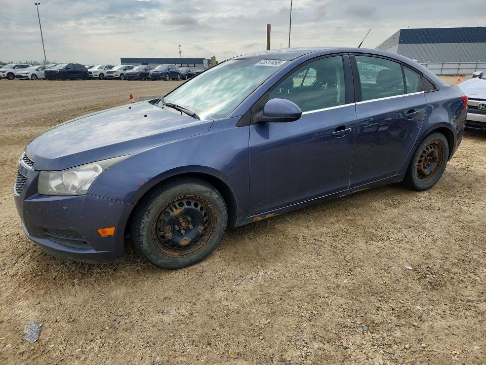 2013 Chevrolet Cruze მანქანა იყიდება აუქციონზე, vin: 1G1PC5SB1D7261449, აუქციონის ნომერი: 63517456
