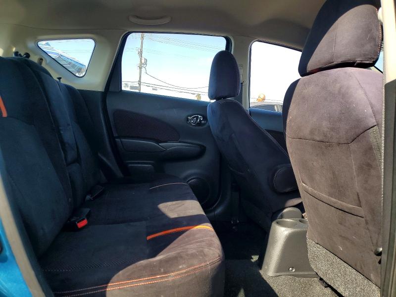 2015 Nissan Versa Note მანქანა იყიდება აუქციონზე, vin: 3N1CE2CP1FL392097, აუქციონის ნომერი: 64439256