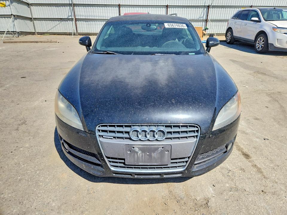 Продажа на аукционе авто 2010 Audi Tt, vin: TRUFFAFK0A1019589, номер лота: 65674836