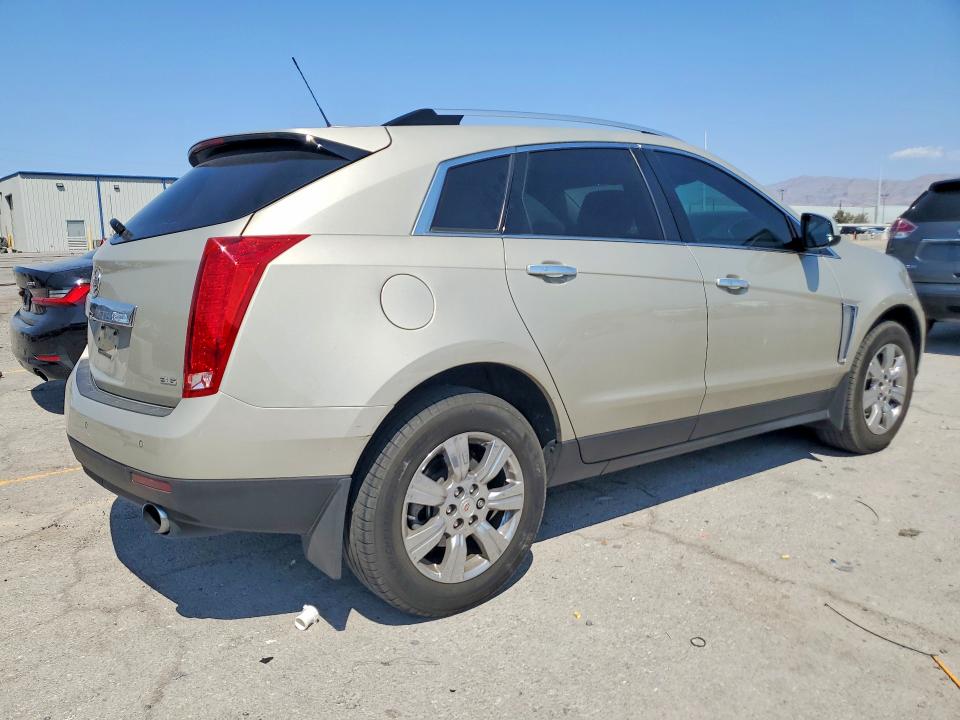 64365836 :رقم المزاد ، 3GYFNBE3XGS527616 vin ، 2016 Cadillac Srx مزاد بيع