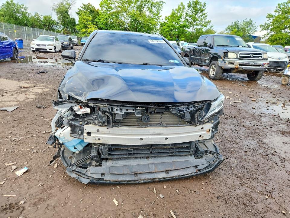 Продаж на аукціоні авто 2020 Toyota Camry, vin: 4T1C31AK3LU525864, номер лоту: 64722676