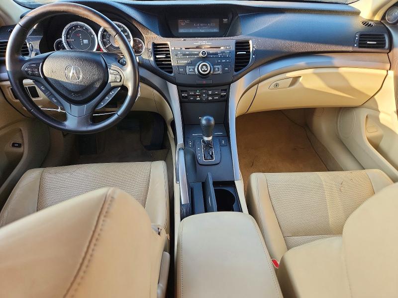 2010 Acura Tsx მანქანა იყიდება აუქციონზე, vin: JH4CU2F67AC034198, აუქციონის ნომერი: 63165506