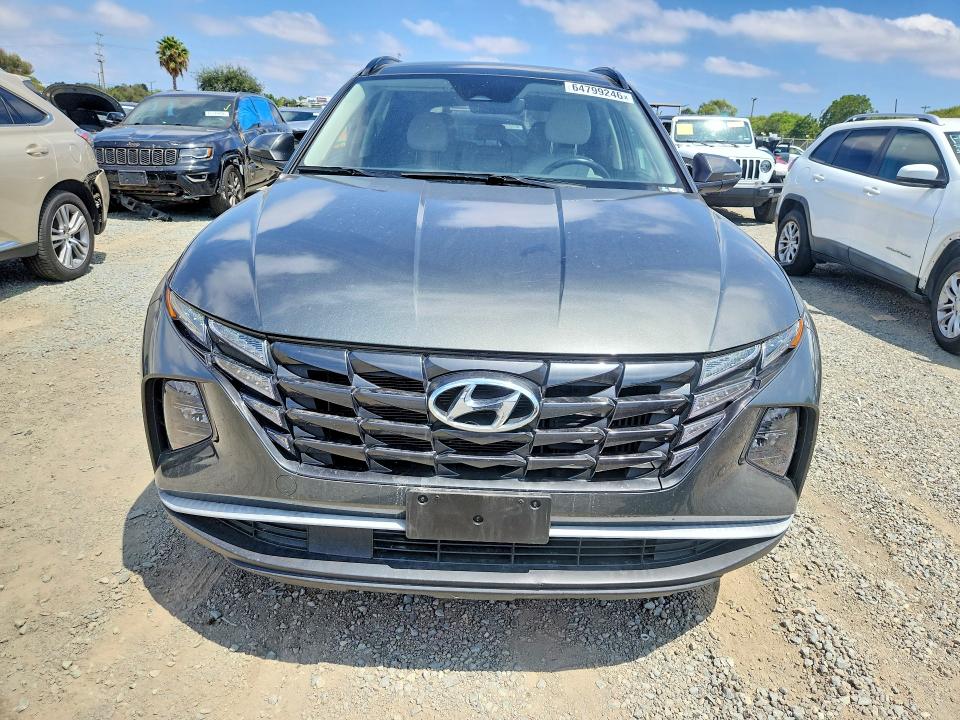 Продажа на аукционе авто 2023 Hyundai Tucson, vin: KM8JFCA17PU133493, номер лота: 64799246