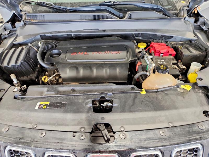 Aukcja sprzedaży 2021 Jeep Compass, vin: 3C4NJCCB5MT552670, numer aukcji: 63913346